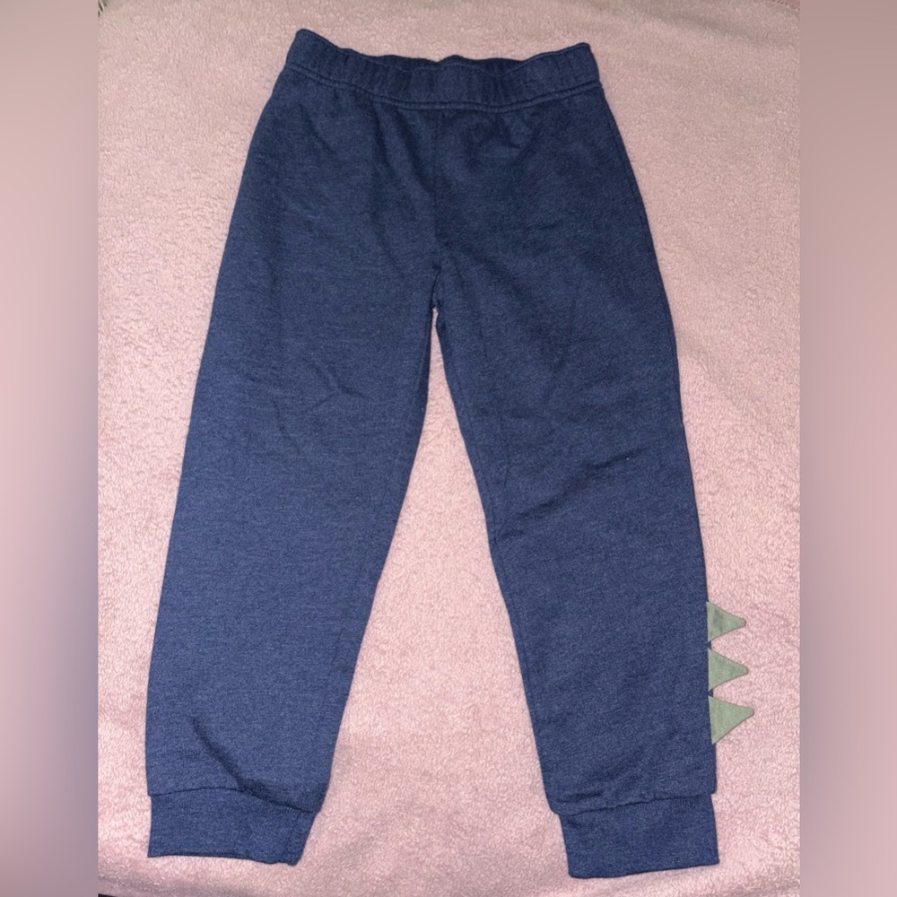 Boy’s Carter’s 5T Dino Accent Pants